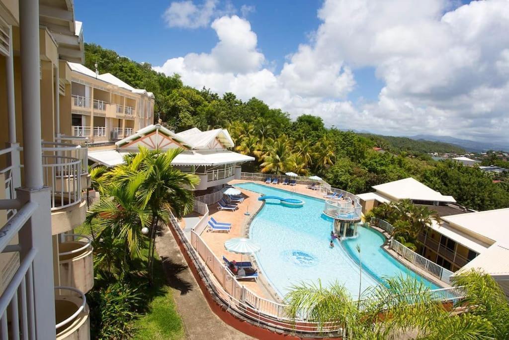 Un Petit Coin De Soleil Au Paradis La Trinité Kültér fotó